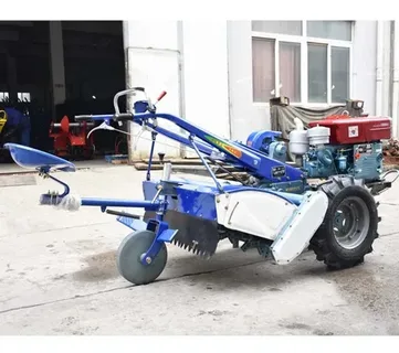 دروگر گندم و جو با عملکرد دقیق برای برداشت یکدست